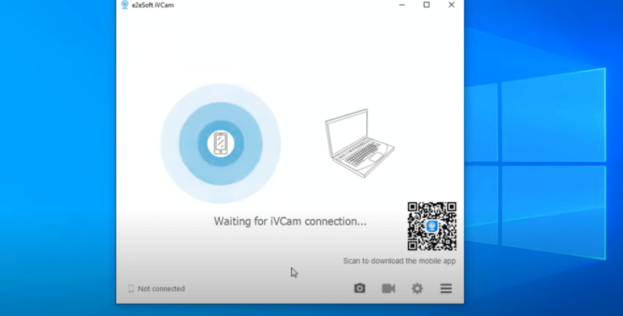 How to Connect Phone Camera to PC (Android)?
