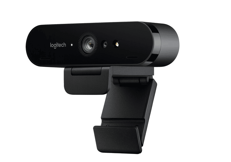 Logitech Brio Webcam