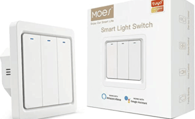 Best Smart Switch for Google Home
