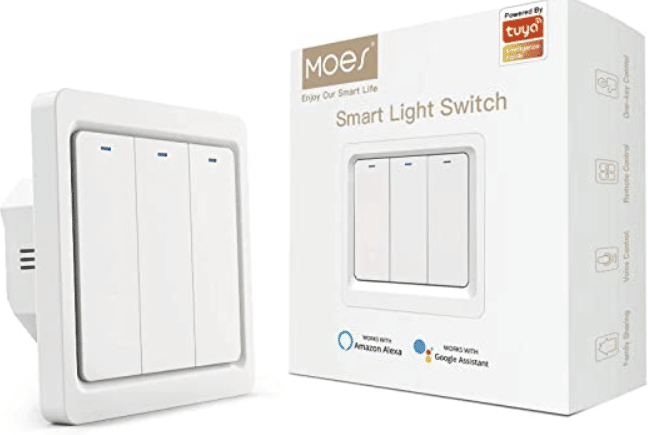 Best Smart Switch for Google Home