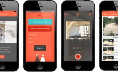 Best Security Camera Apps