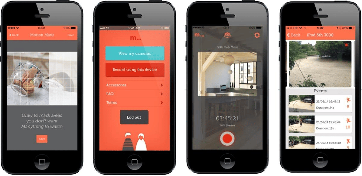 Best Security Camera Apps