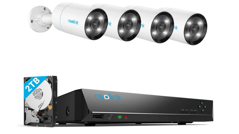 Best 4K Security Cameras Best 4K Security Cameras