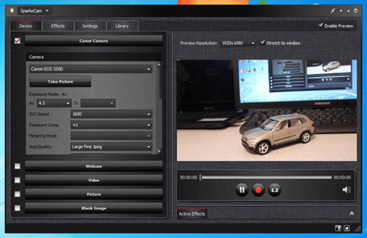 How to Use DSLR as Webcam