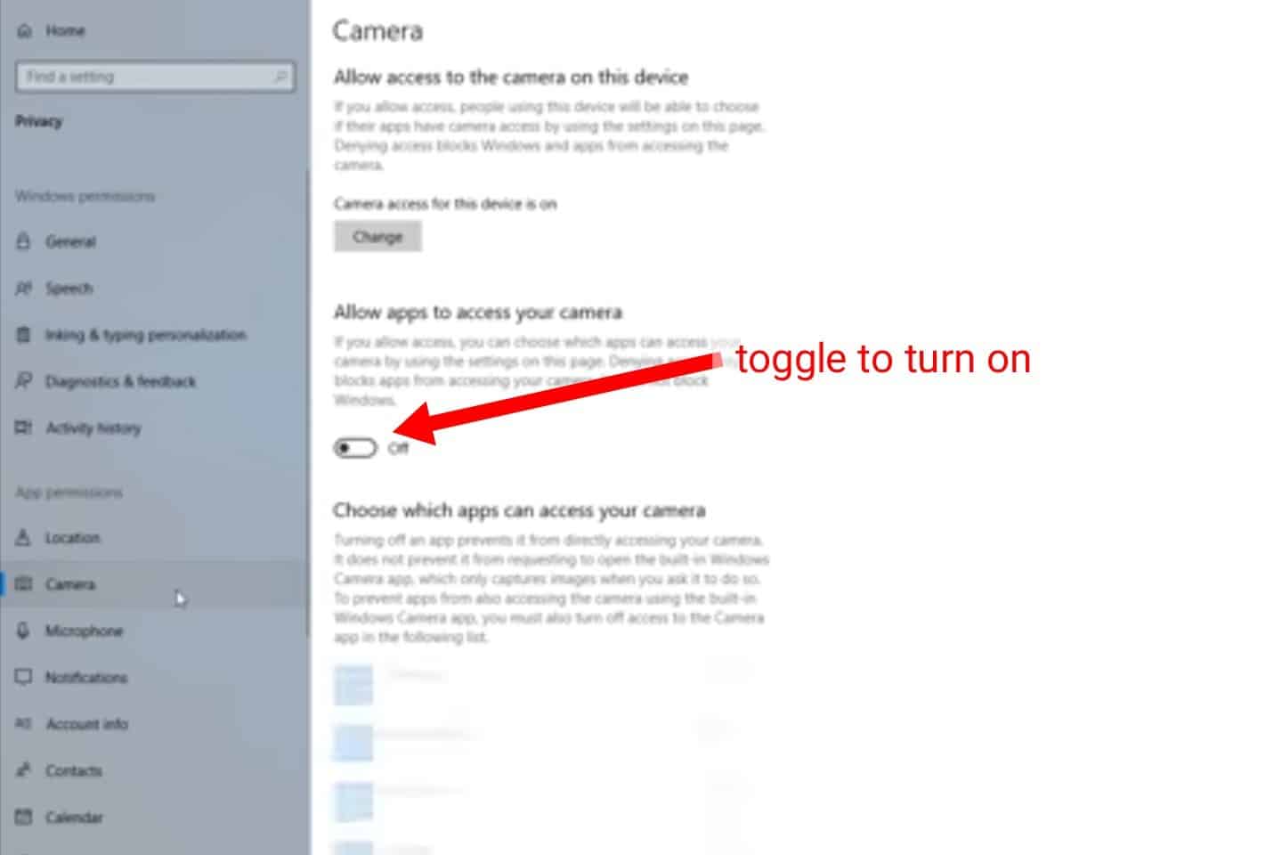 How to Use External cam on Laptop Windows 10 TechnoWifi