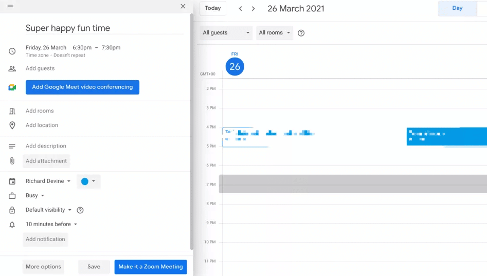 Zoom App for Chromebook