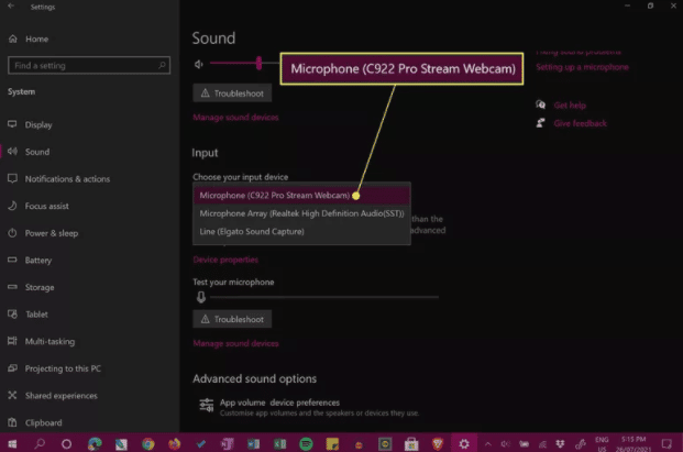 How to Set Up a Logitech Webcam