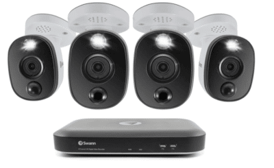 Best 4K Security Cameras