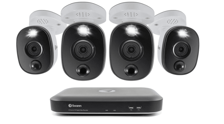 Best 4K Security Cameras