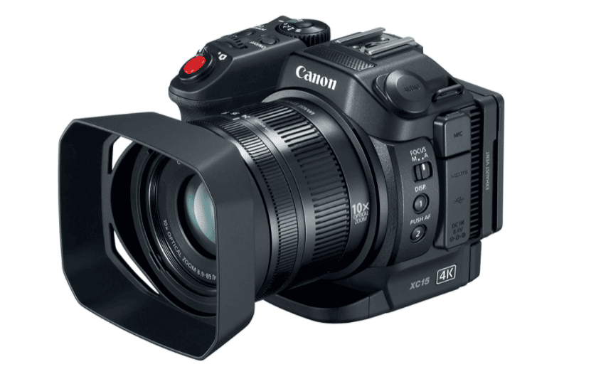 Best Canon 4K Cameras