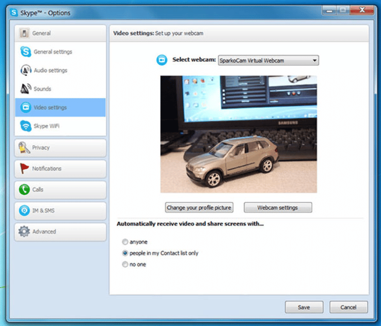 How to Use DSLR as Webcam