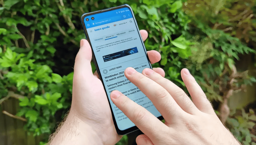 How to Screenshot on Android
