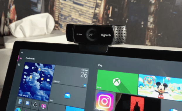 How to Set Up a Logitech Webcam