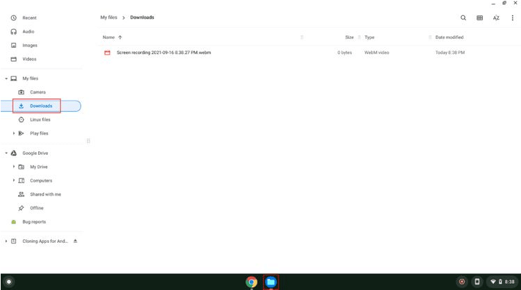 How to Screen Record on Chromebook