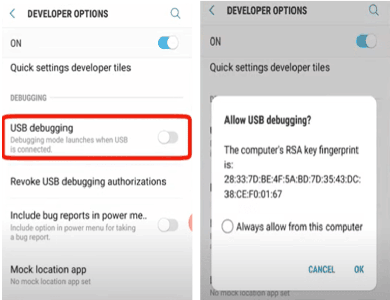 How to Connect Phone Camera to PC (Android)?