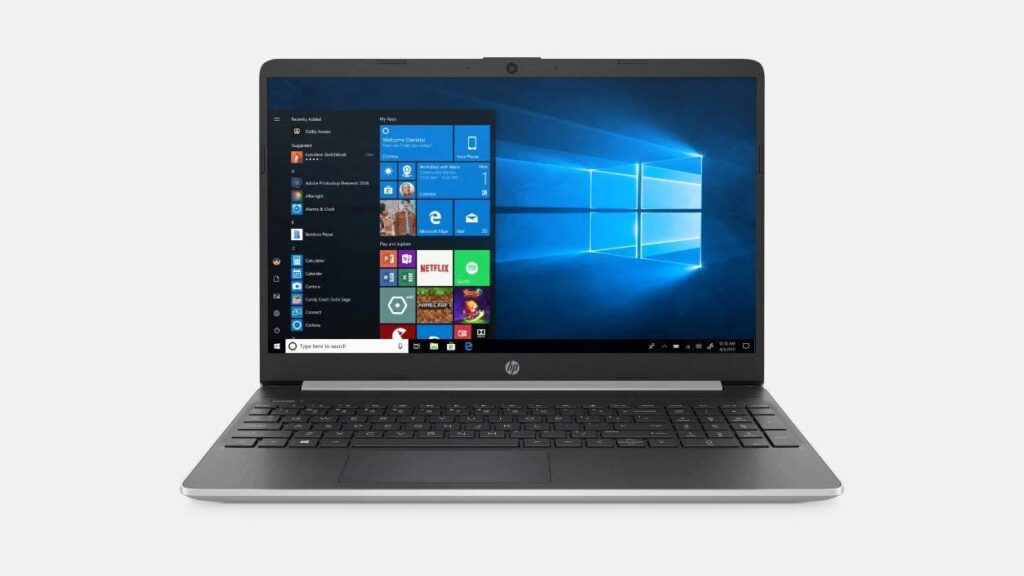 2020 HP 15 Premium Laptop