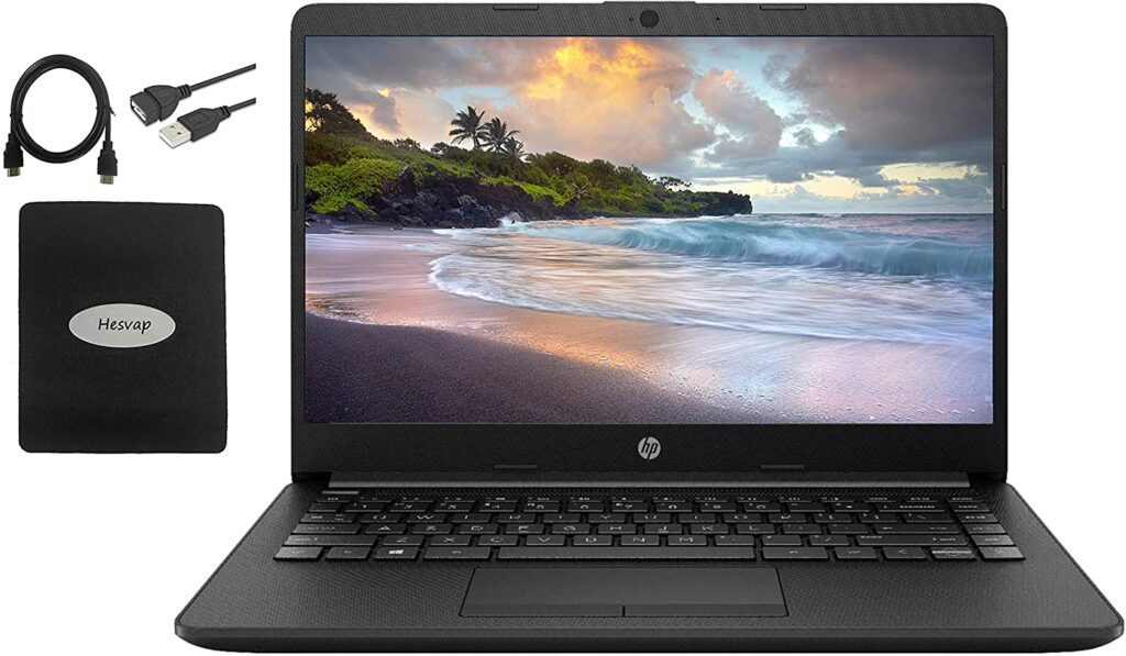 Best HP Laptop for Business - 2021 HP 14 inch HD Laptop