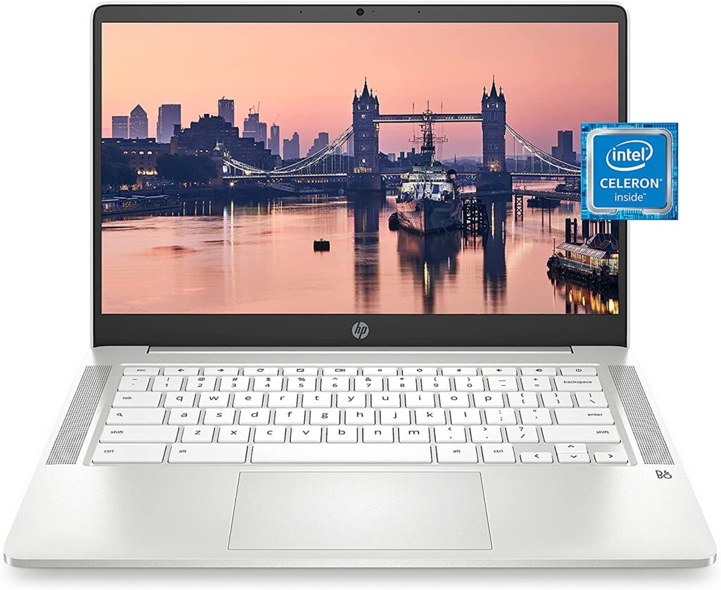 HP Chromebook 14