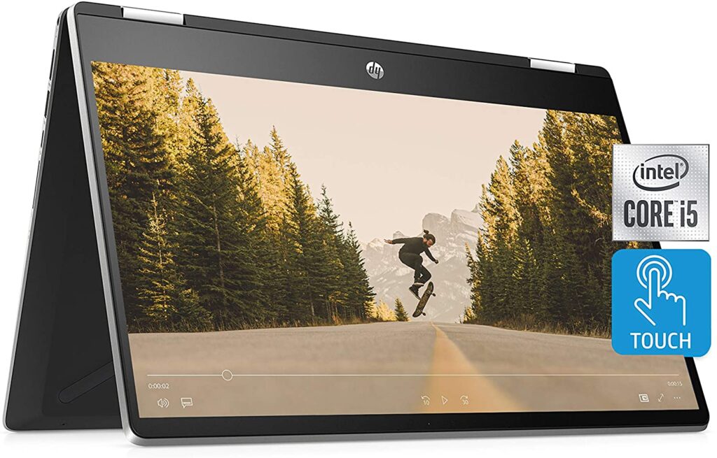 HP Pavilion x360 14 2-in-1 Laptop