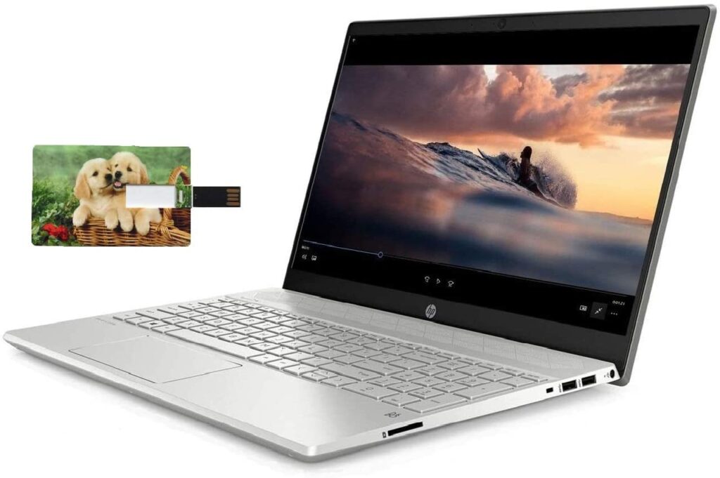 HP Pavilion 15 Business Laptop