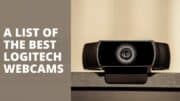 Best Logitech Webcam