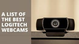 Best Logitech Webcam