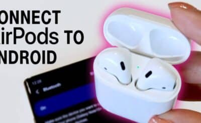 Can You Use Airpods with Android?