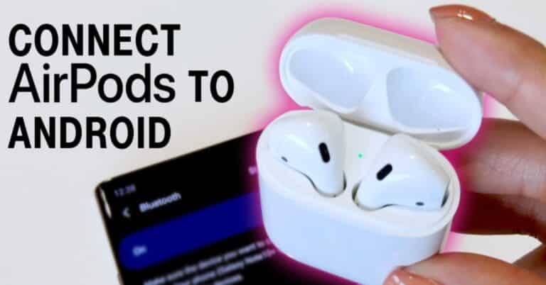 Can You Use AirPods With Android Here Is How TechnoWifi Can you use airpods with android here is how technowifi