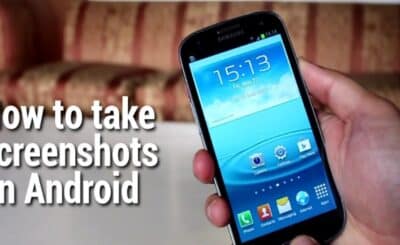 How to Do a Screenshot on Android