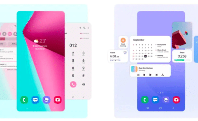 Samsung Rolls Out Android 12 with One UI 4 for Galaxy S21 Phones