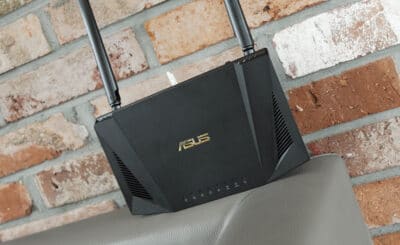 Wifi 6 Router