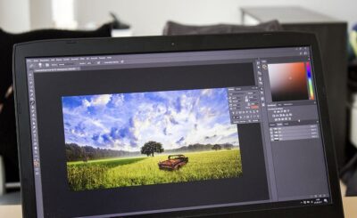 best laptop for photo editing