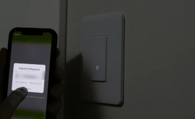 How to Connect Smart Switch to Wifi