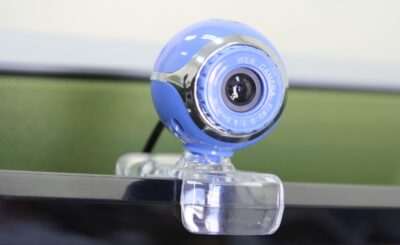 How to Attach Webcam To Monitor