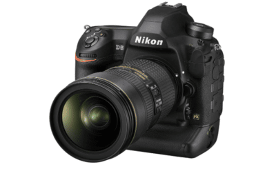 Nikon D6 Review