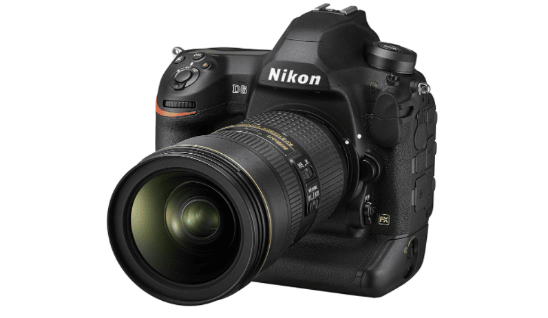Nikon D6 Review