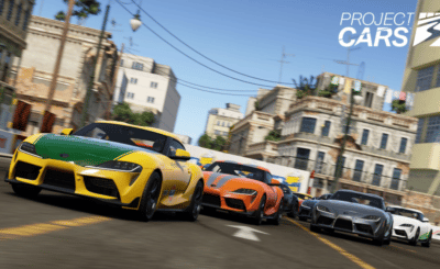 Project Cars 3 (Overview)