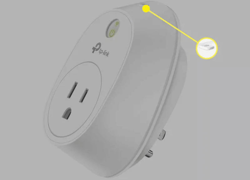 How to Reset TP-Link Smart Plug