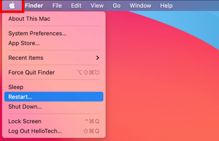 How to Reset MacBook Pro