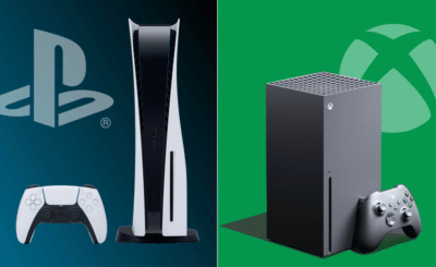 PS5 Vs Xbox Series X