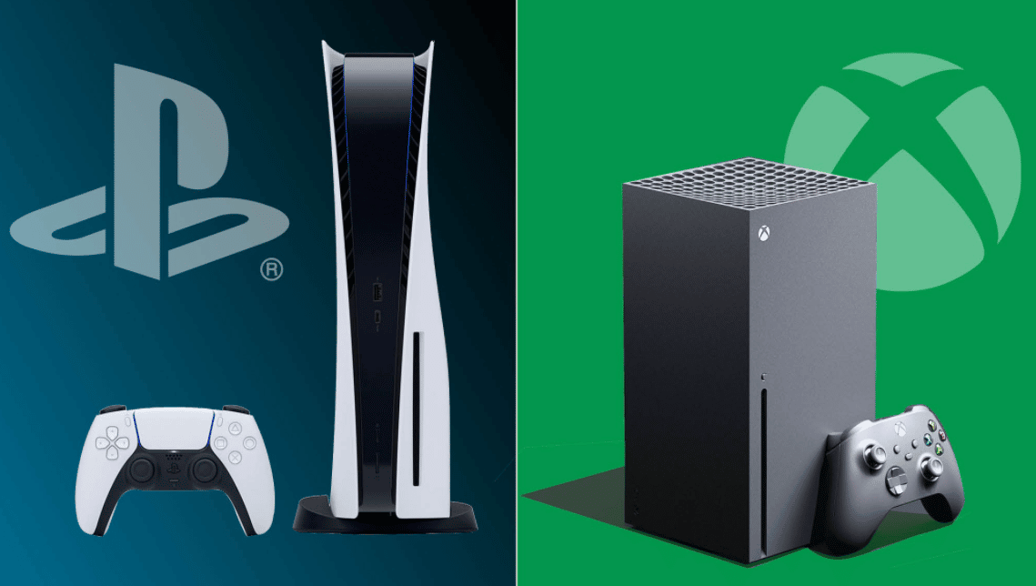 PS5 Vs Xbox Series X