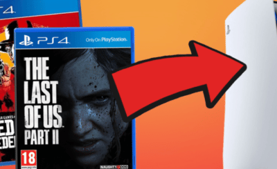 Can You Play PS4 Games On PS5?