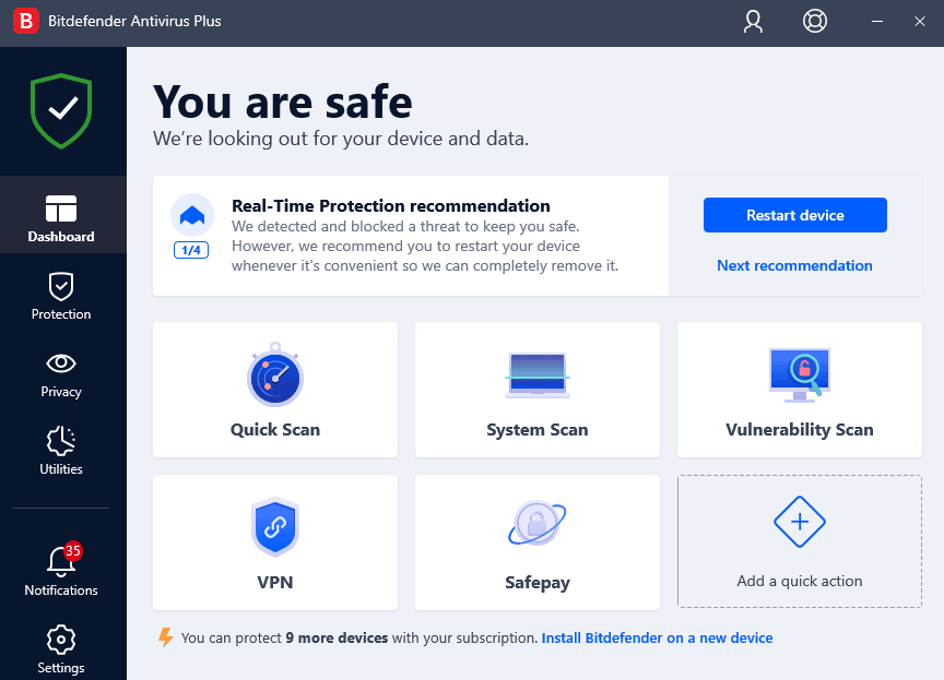 Best Antivirus for PC Best Antivirus for PC