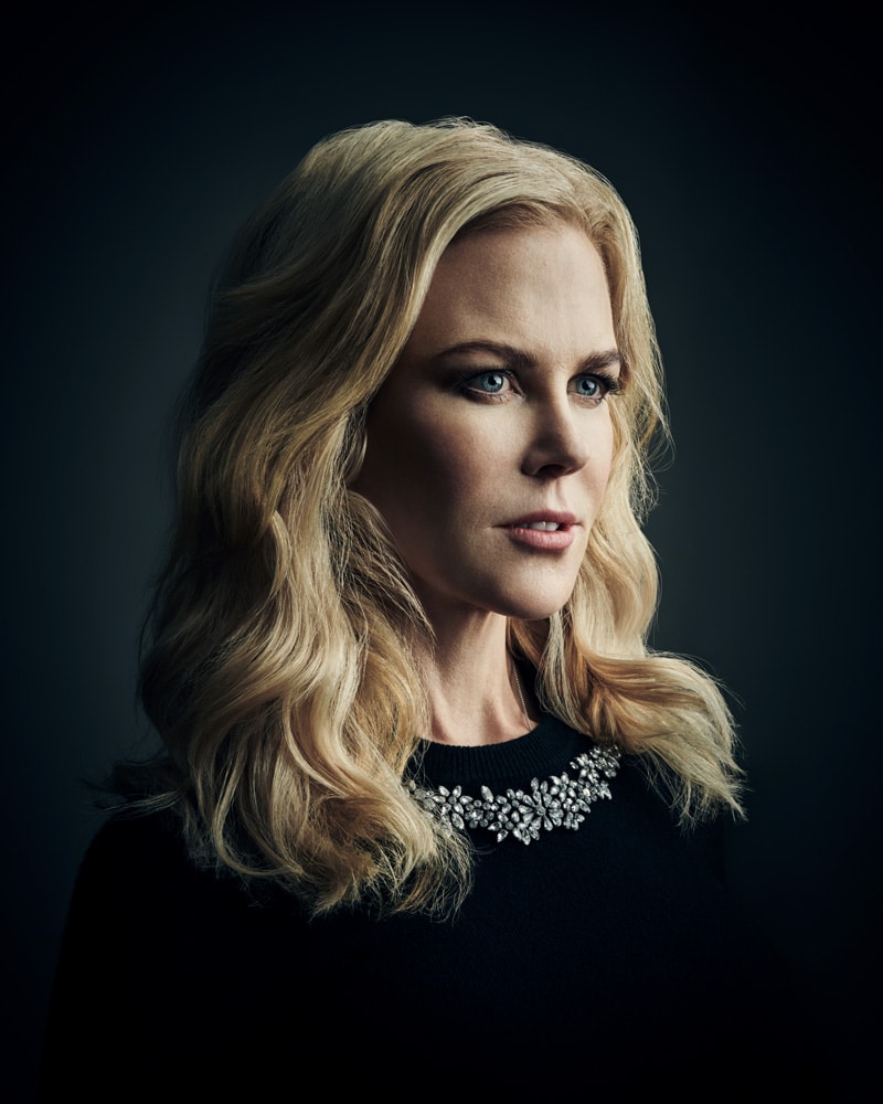 Nicole kidman by jason bell