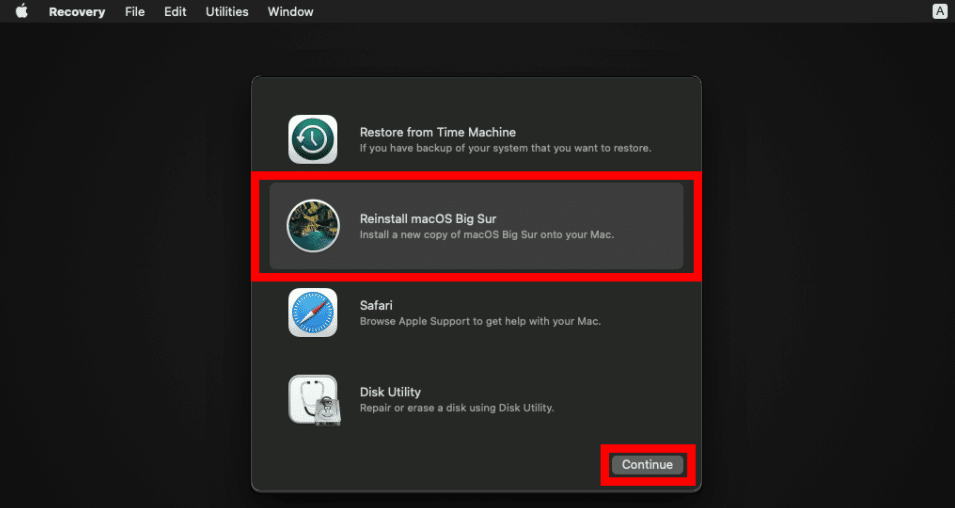 How to Reset MacBook Pro