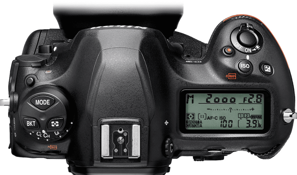 Nikon D6 Review