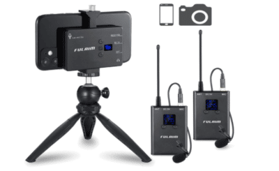 Best Wireless Microphone for iPhone