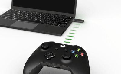 How to Connect Xbox Controller to PC