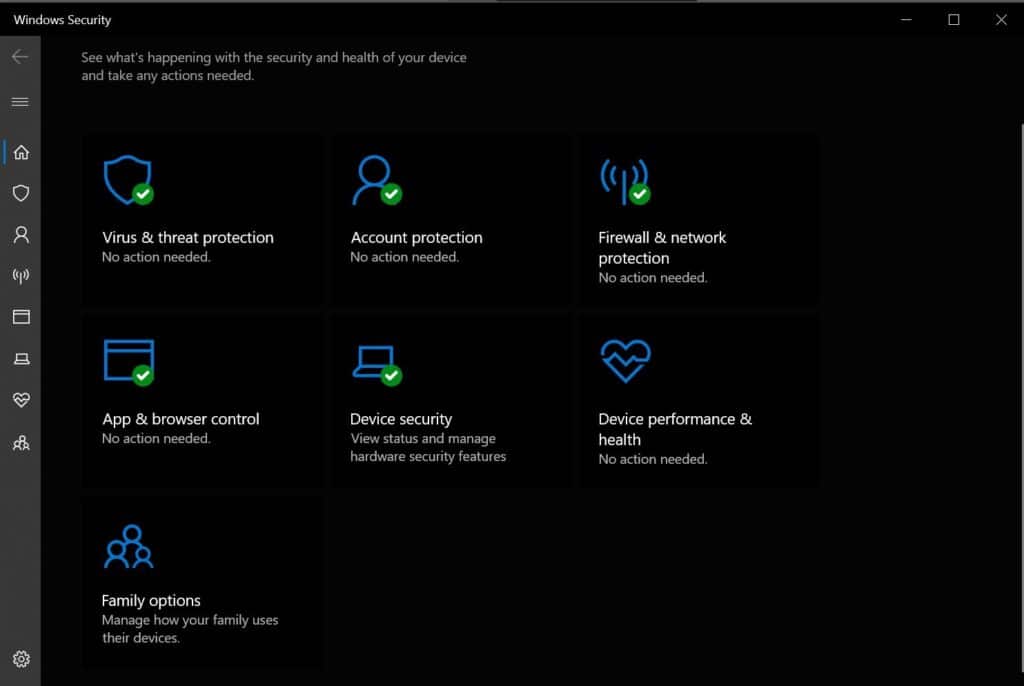 Best Free Antivirus for Windows 10 (2022) Best Free Antivirus for Windows 10 (2022)
