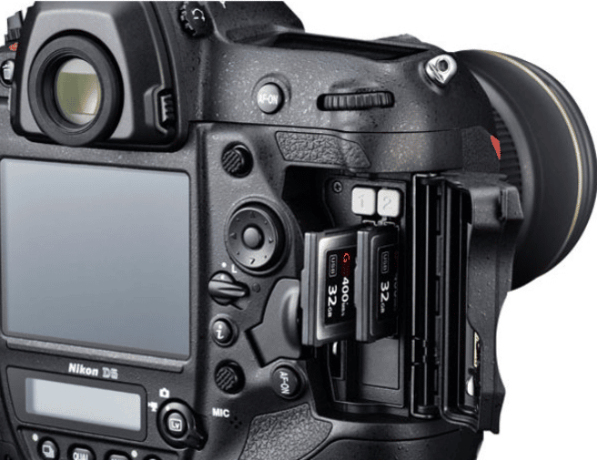 Nikon D6 Review